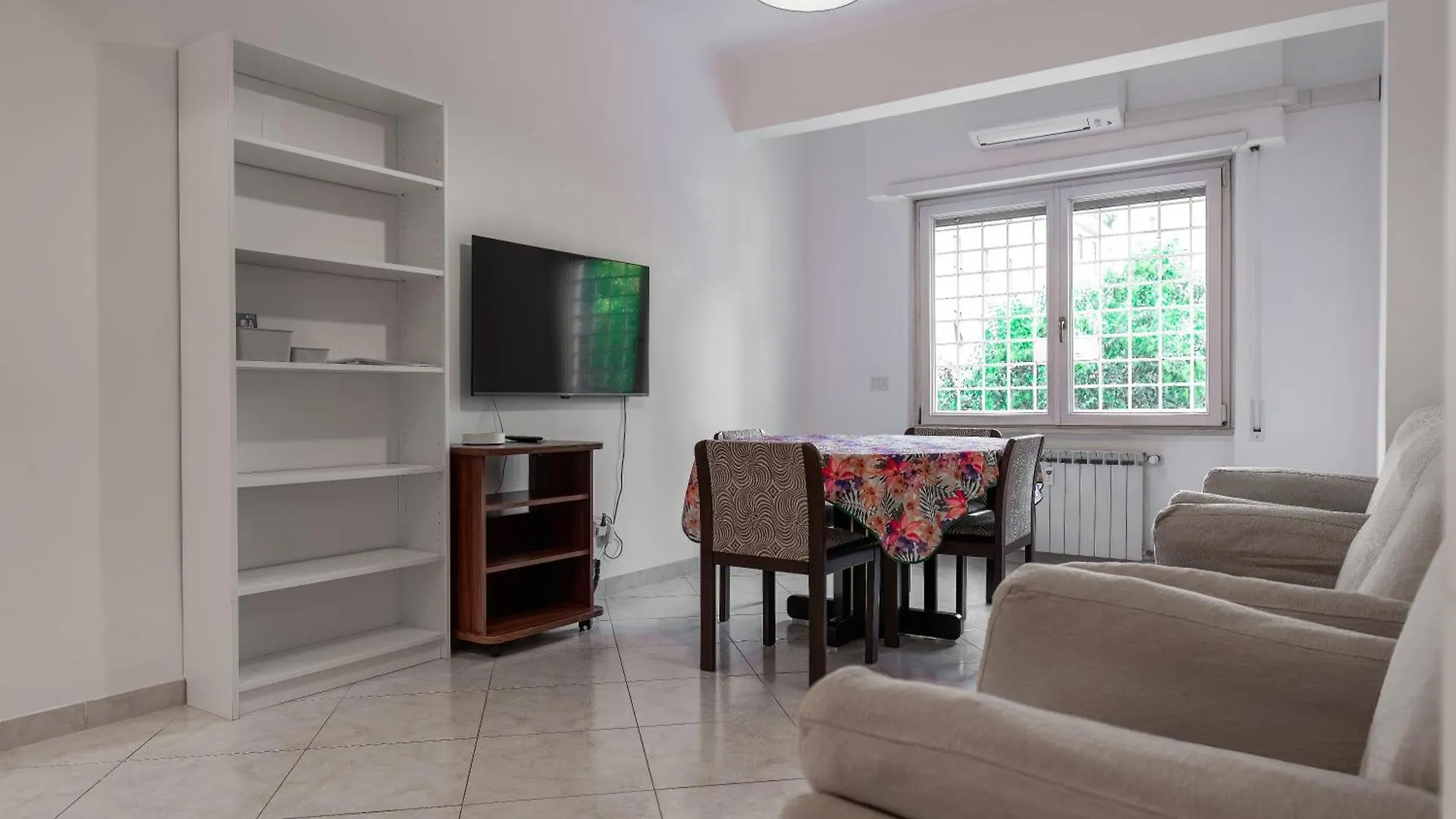 Roma Sanpaolo Apartment