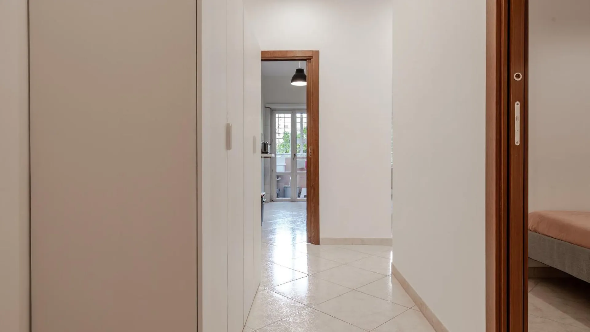 Roma Sanpaolo Apartment איטליה