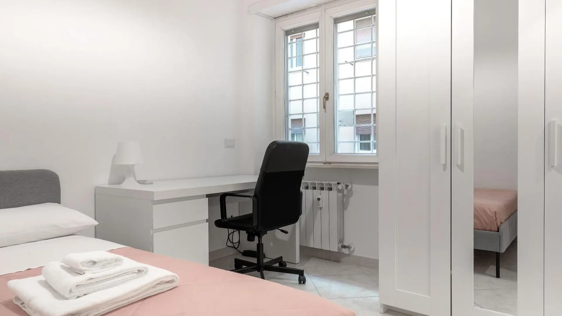 Roma Sanpaolo Apartment איטליה