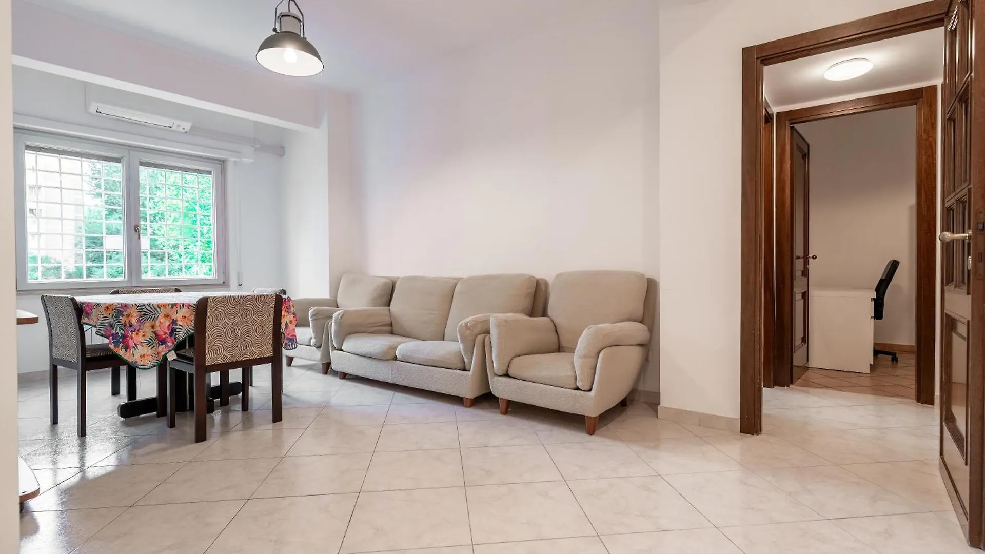 Roma Sanpaolo Apartment 0*, רומא איטליה