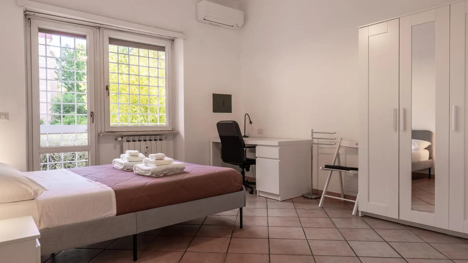 Roma Sanpaolo Apartment
