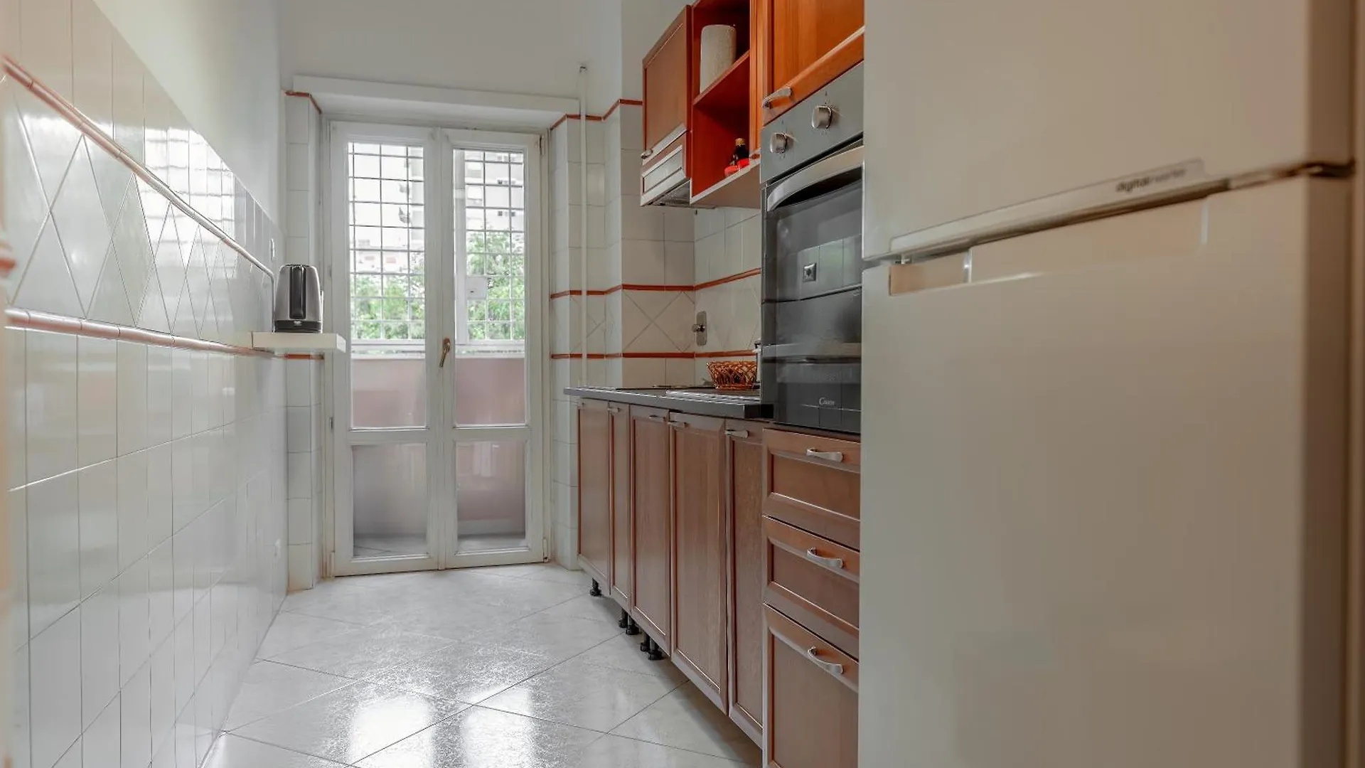 Roma Sanpaolo Apartment איטליה