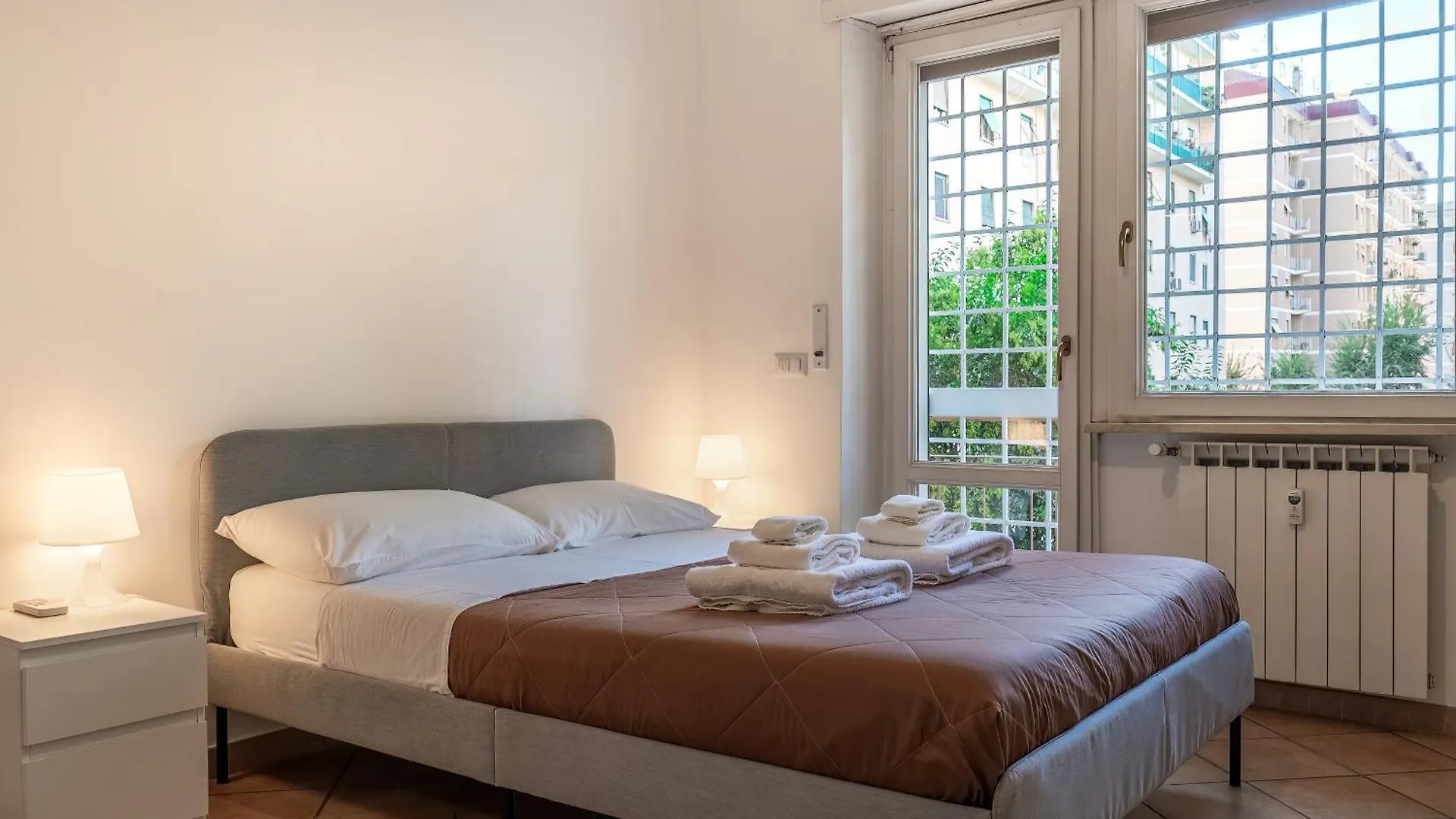 Roma Sanpaolo Apartment