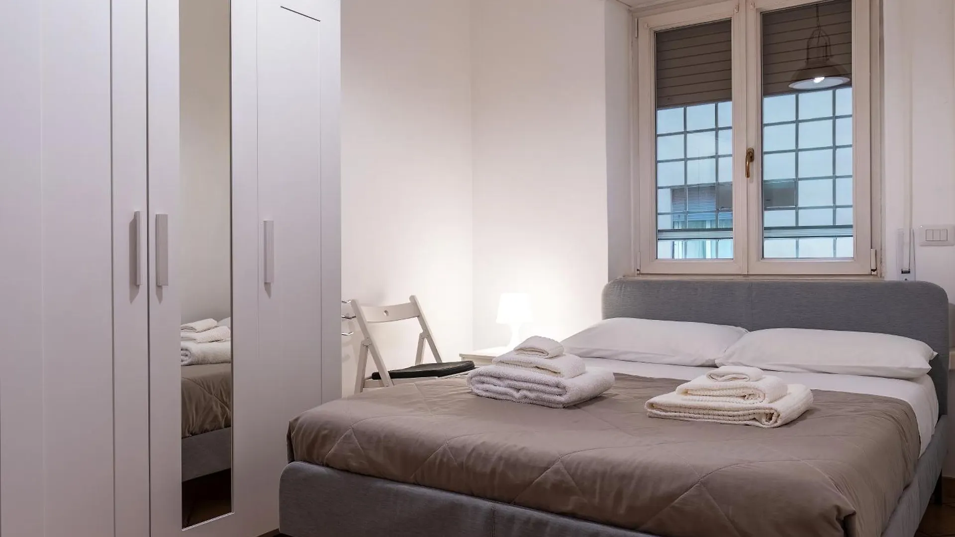 Roma Sanpaolo Apartment