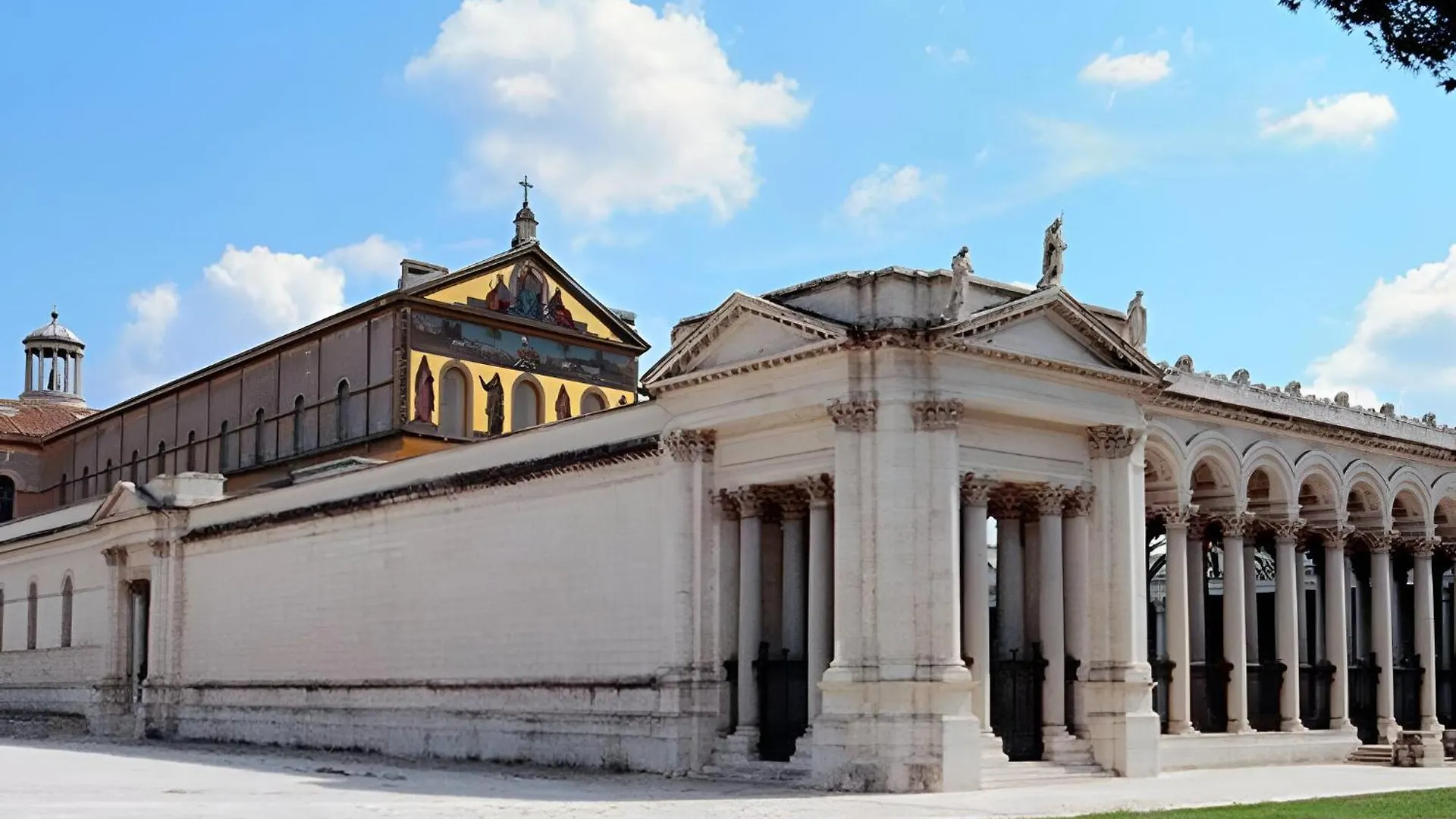Roma Sanpaolo Apartment